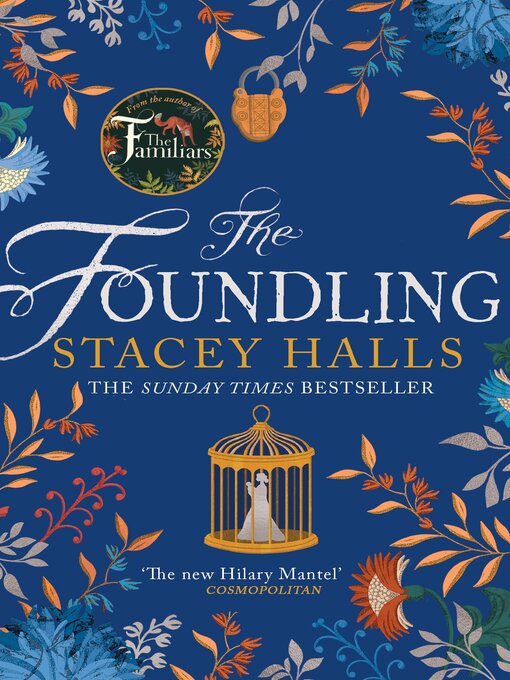 Titeldetails für The Foundling nach Stacey Halls - Verfügbar